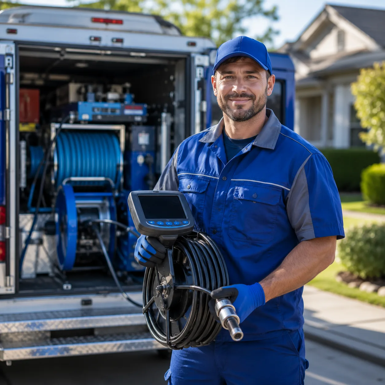 Local drainage restoration specialists in Talmage, NE